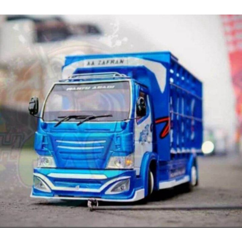 MINIATUR TRUK OLENG MINIATUR TRUK OLENG MURAH MOBIL OLENG TRUK OLENG