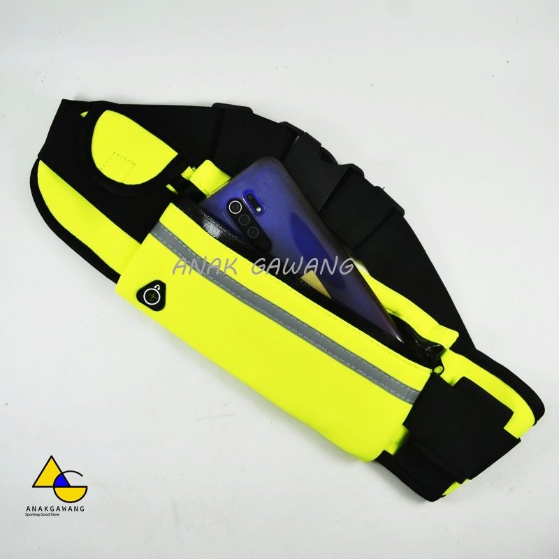 Tas Gymsak Running Tas Olahraga Anakgawang