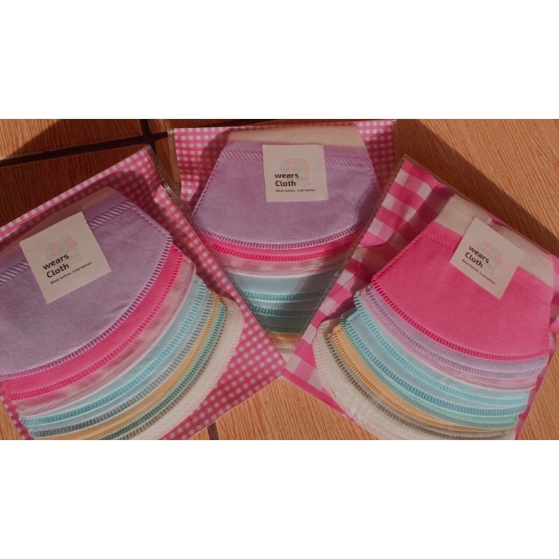 MaskerDuckbillWarna-Warni