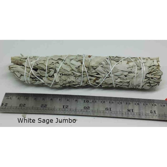 

White sage california organik jumbo