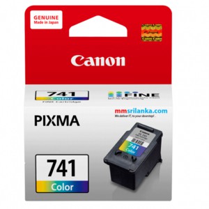 TINTA CANON CL-741 COLOR ORIGINAL