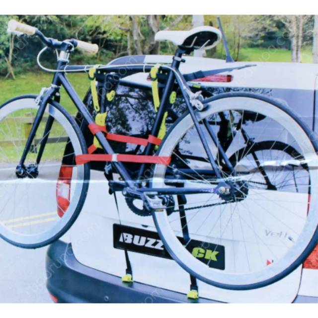 Bike rack buzzrack colibri bracket pengait sepeda angin di mobil