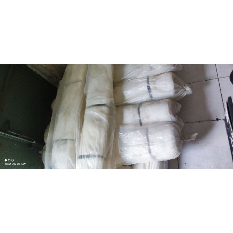 Kasa putih per rol 50m