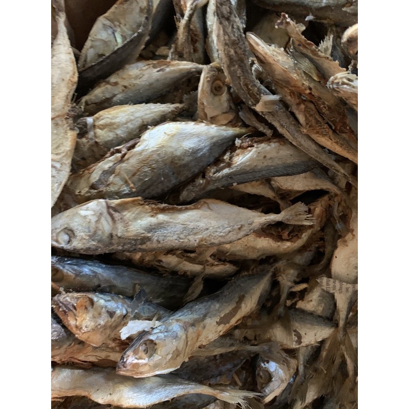 

Ikan Asin Peda 250gr