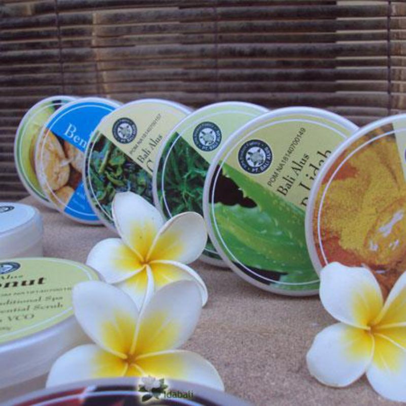 BALI ALUS LULUR WANGI