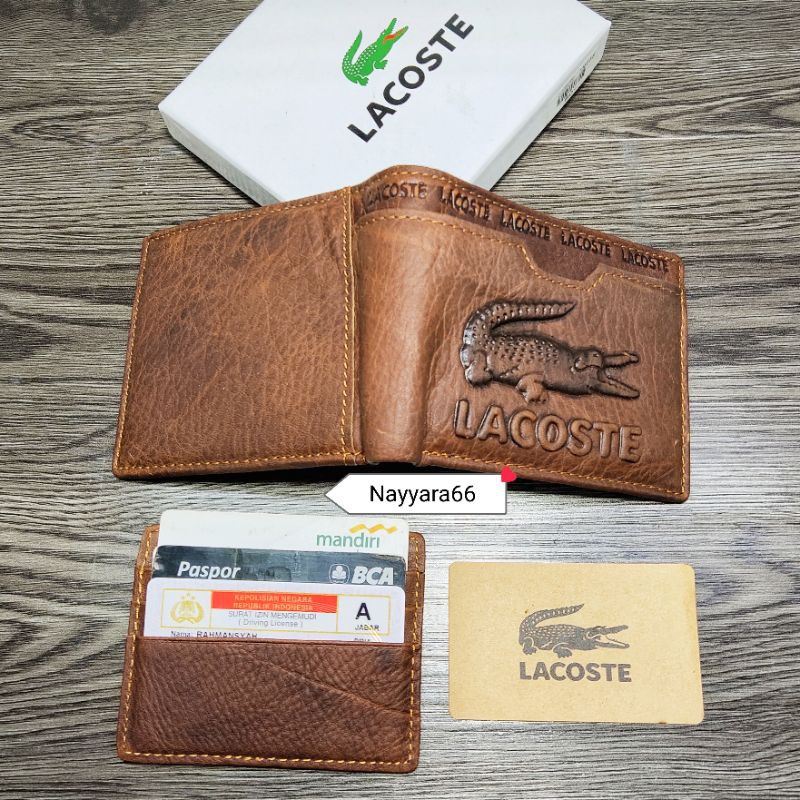 DOMPET KULIT PRIA DOMPET LIPAT PRIA DOMPET IMPORT