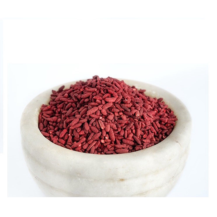 

Angkak Merah / Angkak kering 500 g ( 1/2 kg) / Beras Merah Angkak / Red Yeast Rice