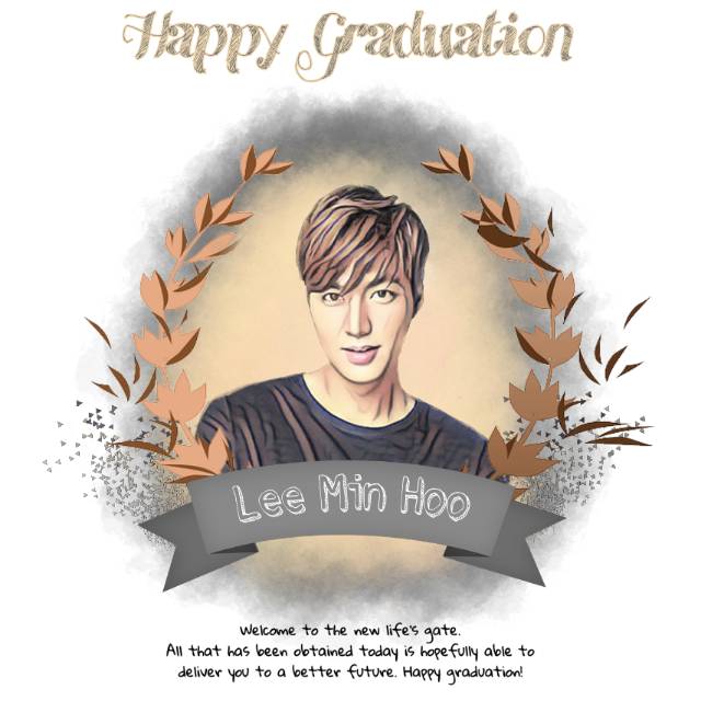 [HADIAH WISUDA & CUSTOM FOTO] Kado Ulang Tahun Hadiah Perpisahan Kado Anniversary Desain Lucu Undang