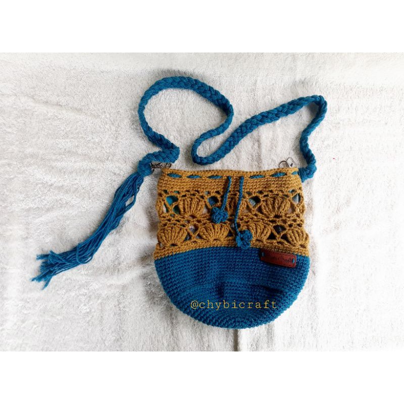 Arabelle Bag/tas rajut