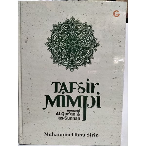 

Tafsir Mimpi menurut Al Qur'an dan As Sunnah