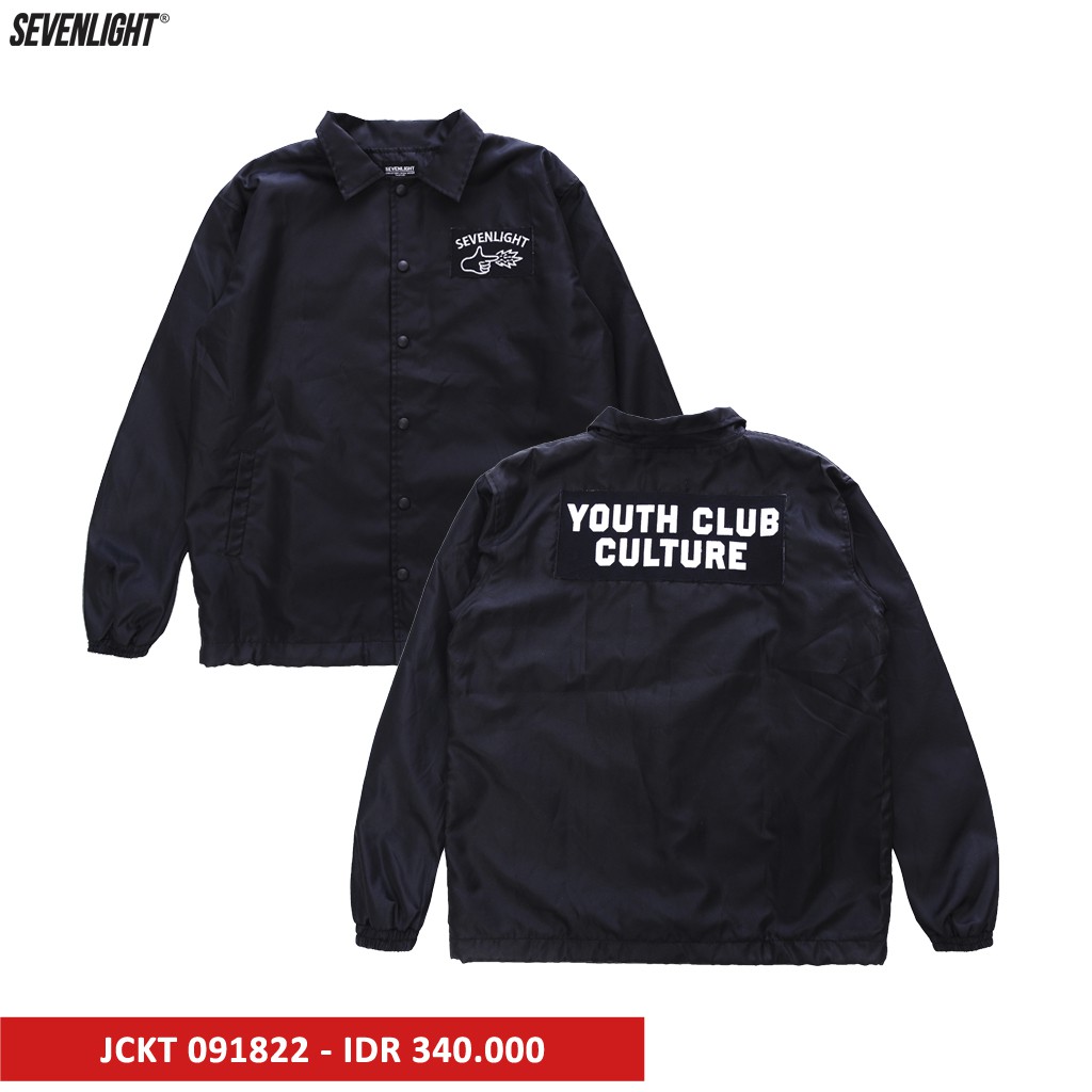 June Blog Desain Jaket Coach  Polos