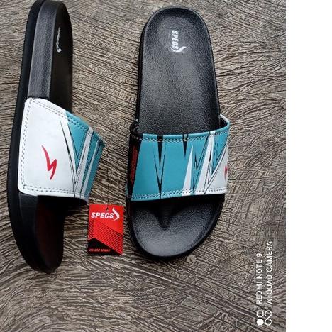➳ Sandal slip on specs lightspeed 3 sendal casual sporty murah grade original ▼