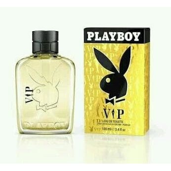 PLAYBOY PARFUM VIP 100ML FOR MAN ORIGINAL BPOM PARFUM PLAYBOY