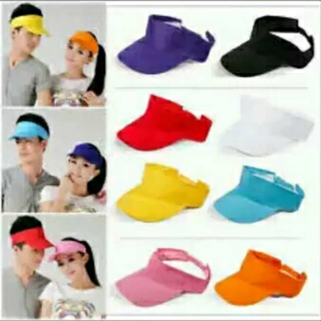 Topi tenis-topi golf-topi promosi