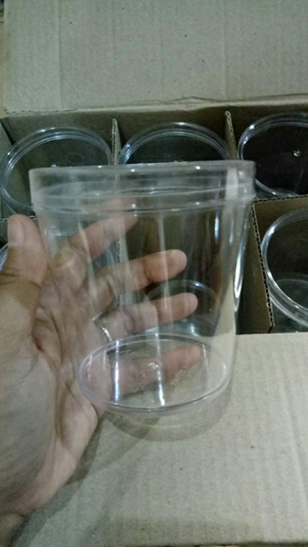 Toples Bulat Delice Ld- 018