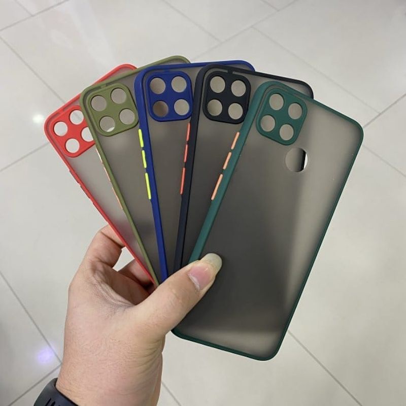 FUZE WARNA MY CHOICE PELINDUNG KAMERA REALME 3/3PRO/REALME 5/5i/REALME NARZO 50A/NARZO 50I/7i/7 PRO