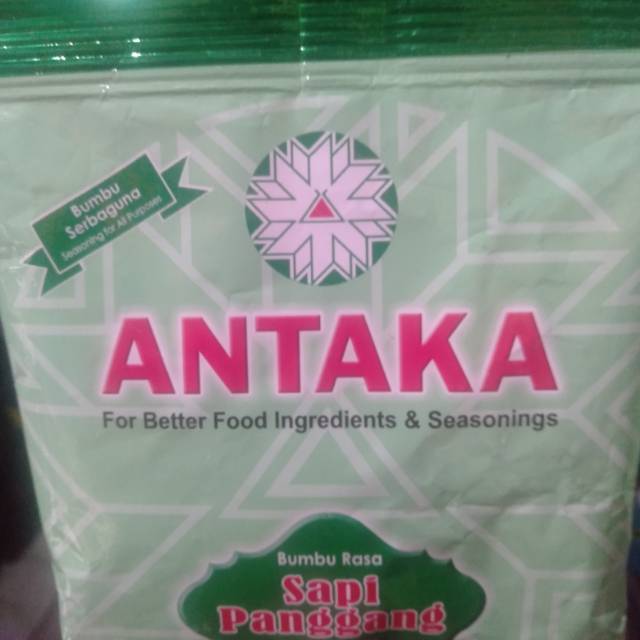 

Antaka bumbu serba guna