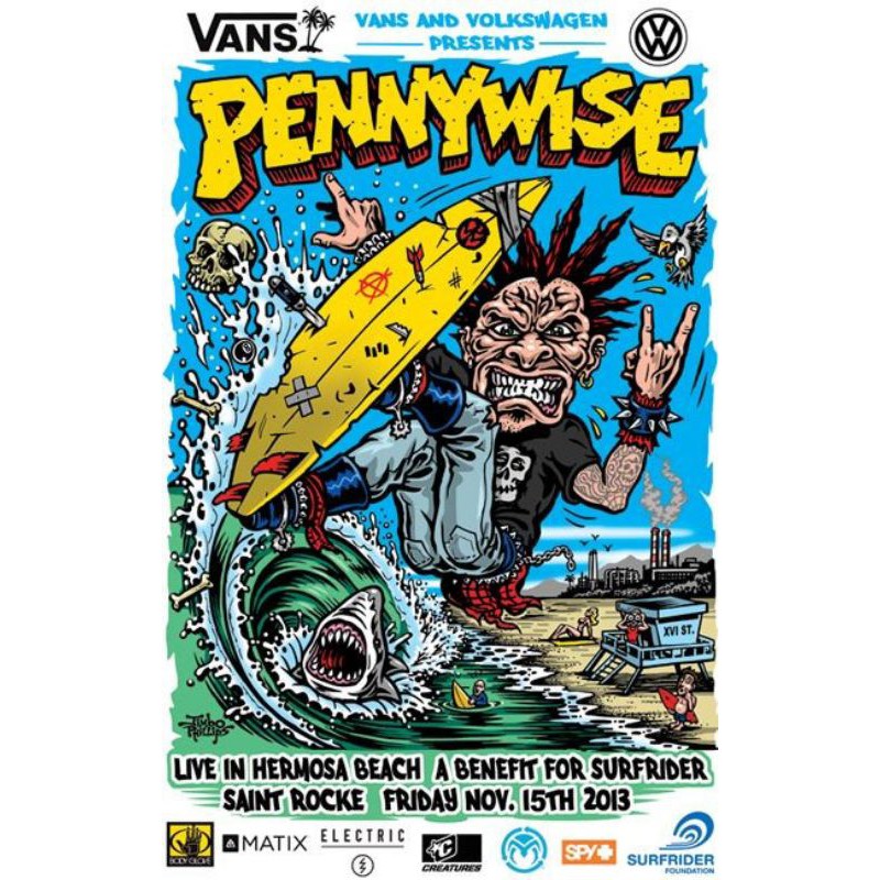 

poster metal punk underground colour full3
