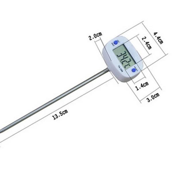 Termometer Suhu Air - Coffee Water Test - Termometer Digital Masak