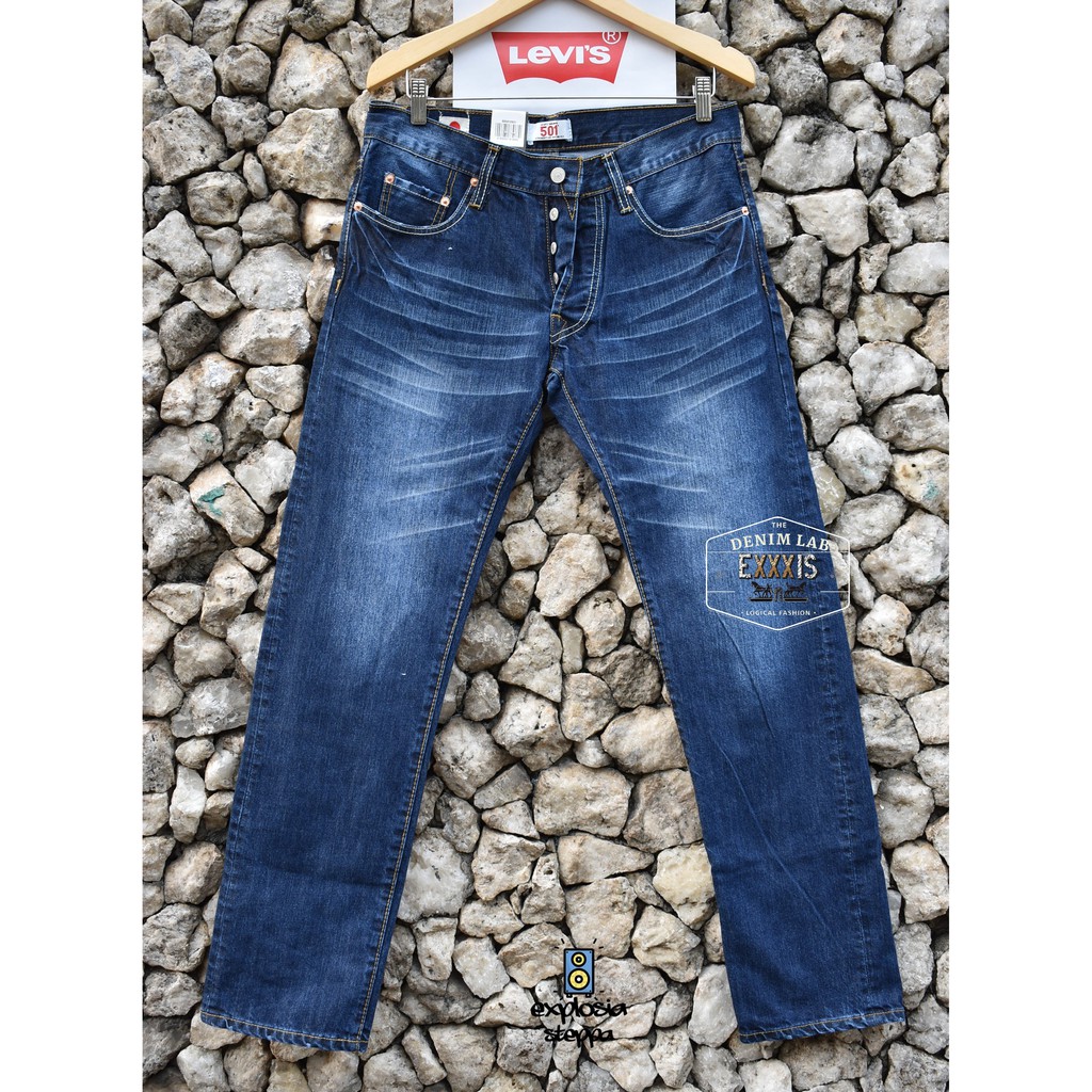 LEVI'S 501 MADE IN JAPAN/LEVI'S 501 ORIGINAL/LEVI'S 501 PREMIUM BLIZT,STUNE