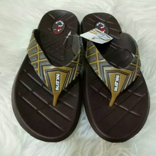 Sandal Jepit Inkayni Pria Dewasa / Sandal Jepit Cowok Murah