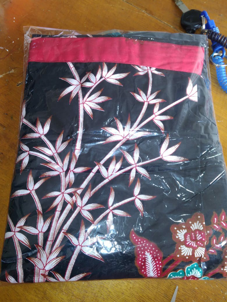 Dress Batik Anak Usia 2 Sampai 10 Tahun - Motif Batik Bervariasi - Batik Anak Harga Murah