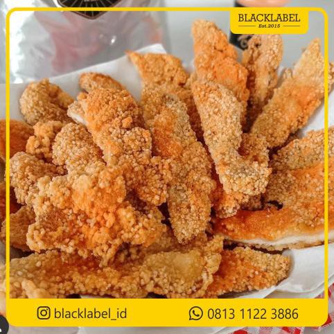

Bumbu Tabur Paket 4 Rasa (Bbq, Cabe, Seaweed, & Saltpepper) - 100Gr