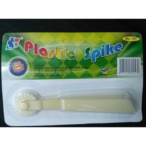 

SIN LIAN PLASTIC SPIKE / JEPITAN NASTAR SIN LIAN NO. 157 GROSIR 20PCS XCD521XS