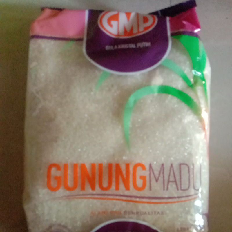 

GMP gula kemasan 1kg