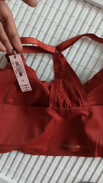 NEW VICTORIA SECRET BRALETTE NEUTRAL SHADE