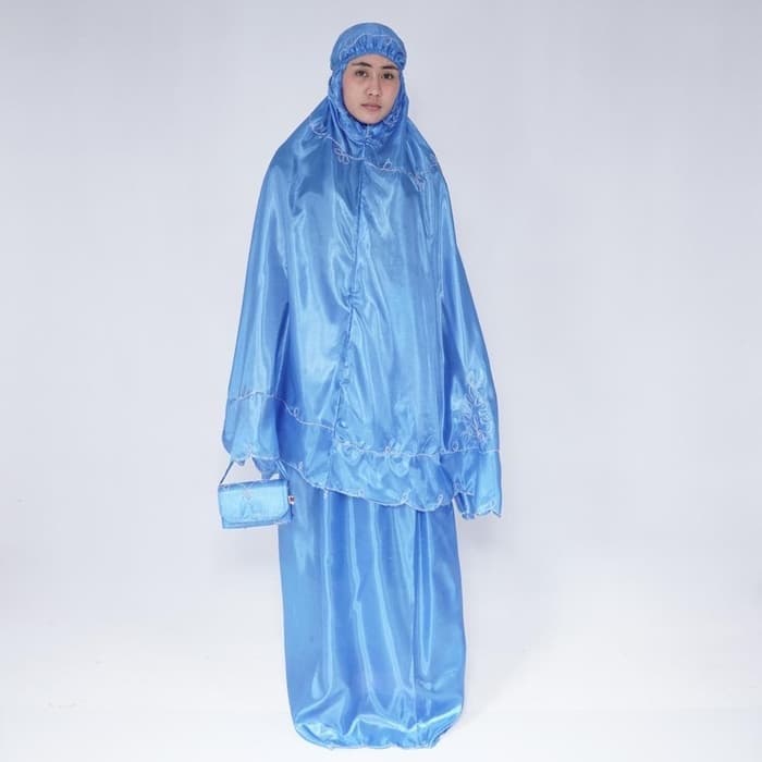 TERLARIS MUKENA JUMBO TRAVELING ABUTAI KORNELI