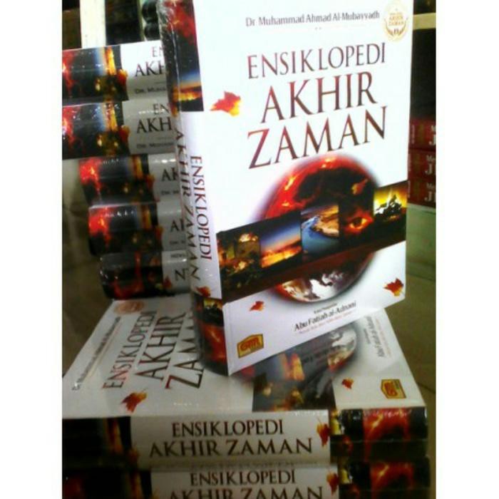 ( Buku ) Buku Ensiklopedia Akhir Zaman