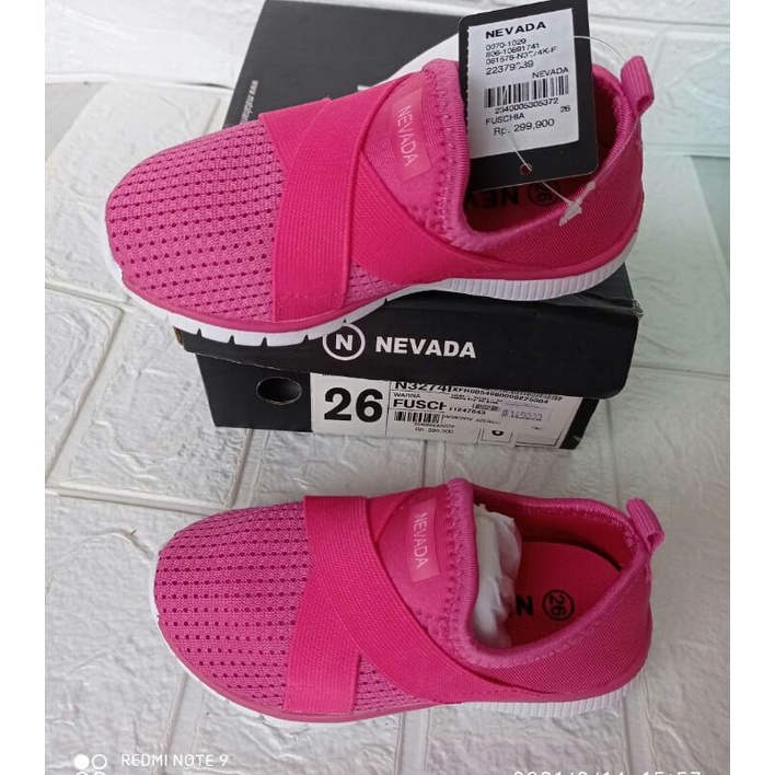 Sepatu Anak Merk NEVADA
