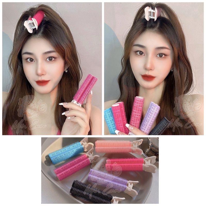 (SATUAN) KOREAN HAIR VOLUME ROLLERS / ROLL RAMBUT VOLUME / ROLL