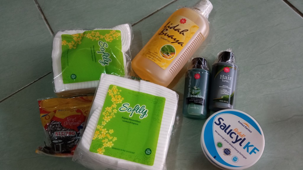 Sikat Gosokan Kosokan Panci Sponge Yongma