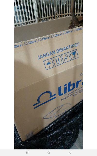 Thinwall 1000ml Kotak Dus Semua Jasa Kirim Ekspedisi Box Nasi