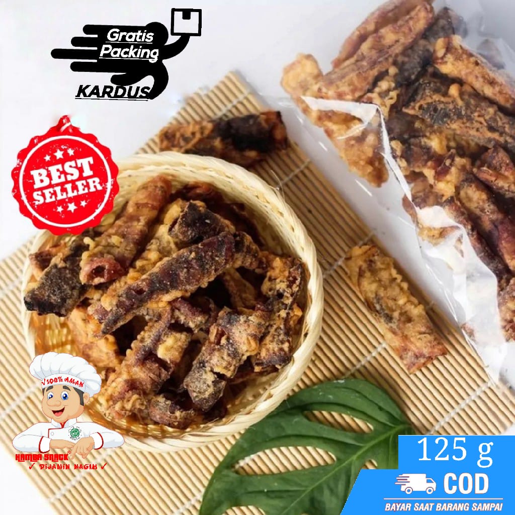 

PISANG SALE GULUNG 125g / SALE PISANG GULUNG - JAJANAN MANIS RASA PASTI NAGIH | BISA COD