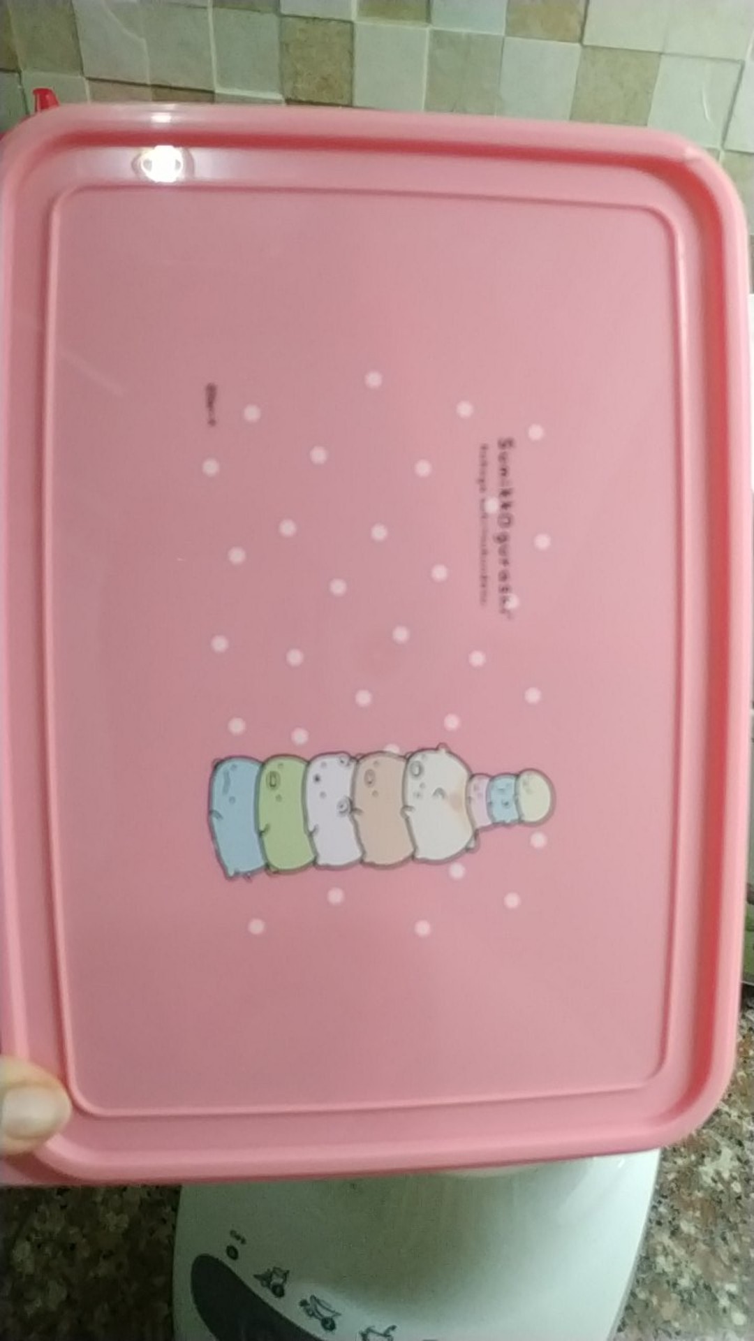 Lion Star Tempat Makan Cantina Bc-16 / Lunch Box