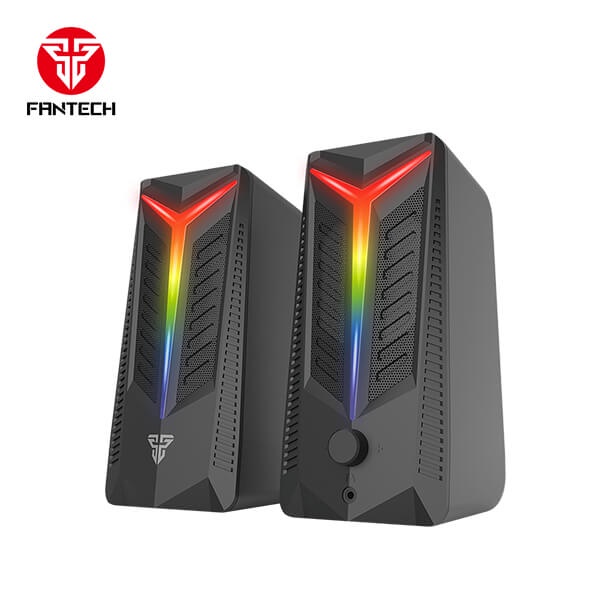 Fantech GS301 Trifecta RGB Dual Connection Gaming Speaker