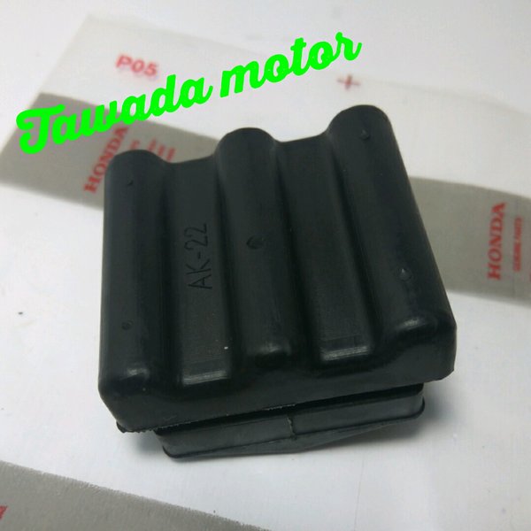 karet peredam tahanan mesin link stopper honda vario 125 esp-vario 150 esp