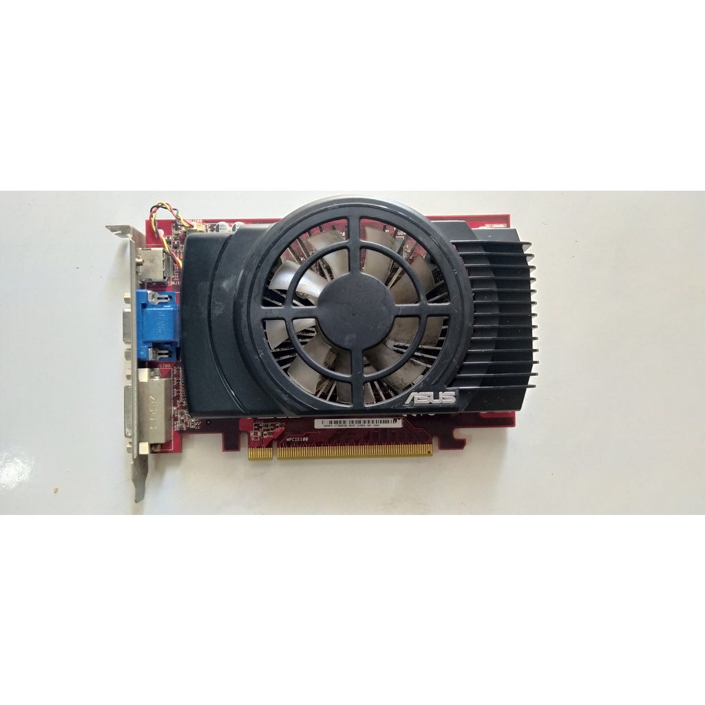 VGA ASUS AMD RADEON HD 5670 512MB