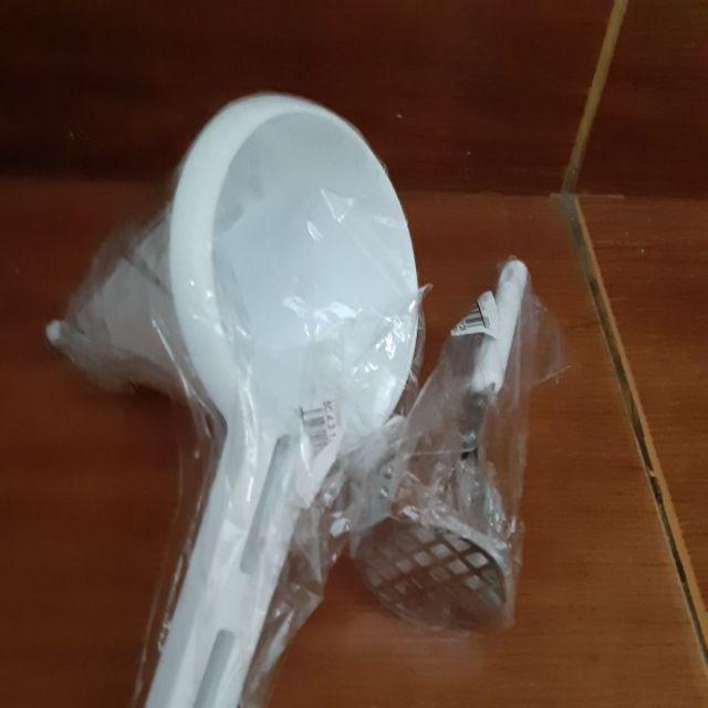 Alat Penumbuk Kentang / Buah-buahan / Sayuran Dengan Bahan Stainless Steel