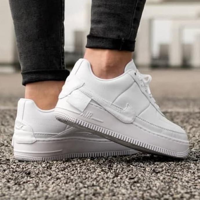 air force 1 jester xx triple white