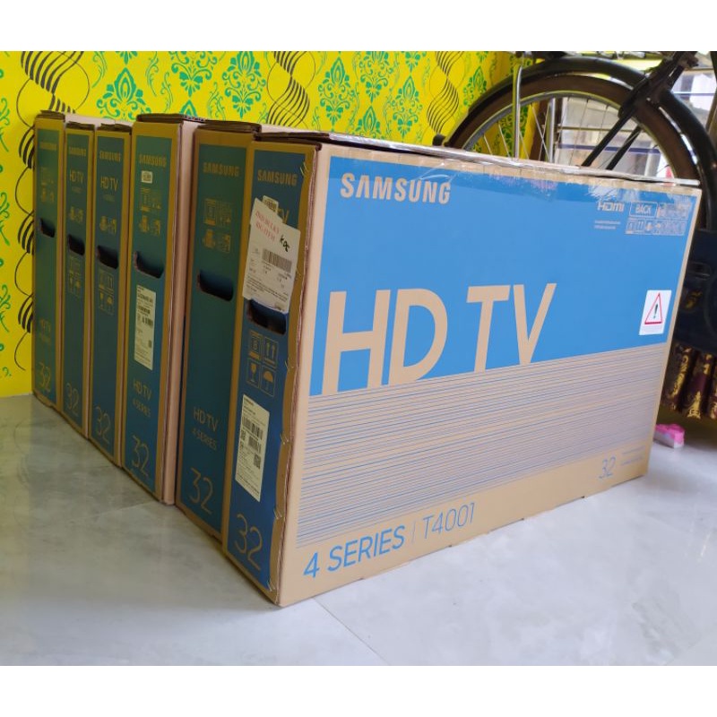 Samsung digital 32in garansi resmi T4001/T4003/N4001/N4003