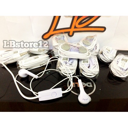 Samsung Original Headset J-Series Suara Jernih