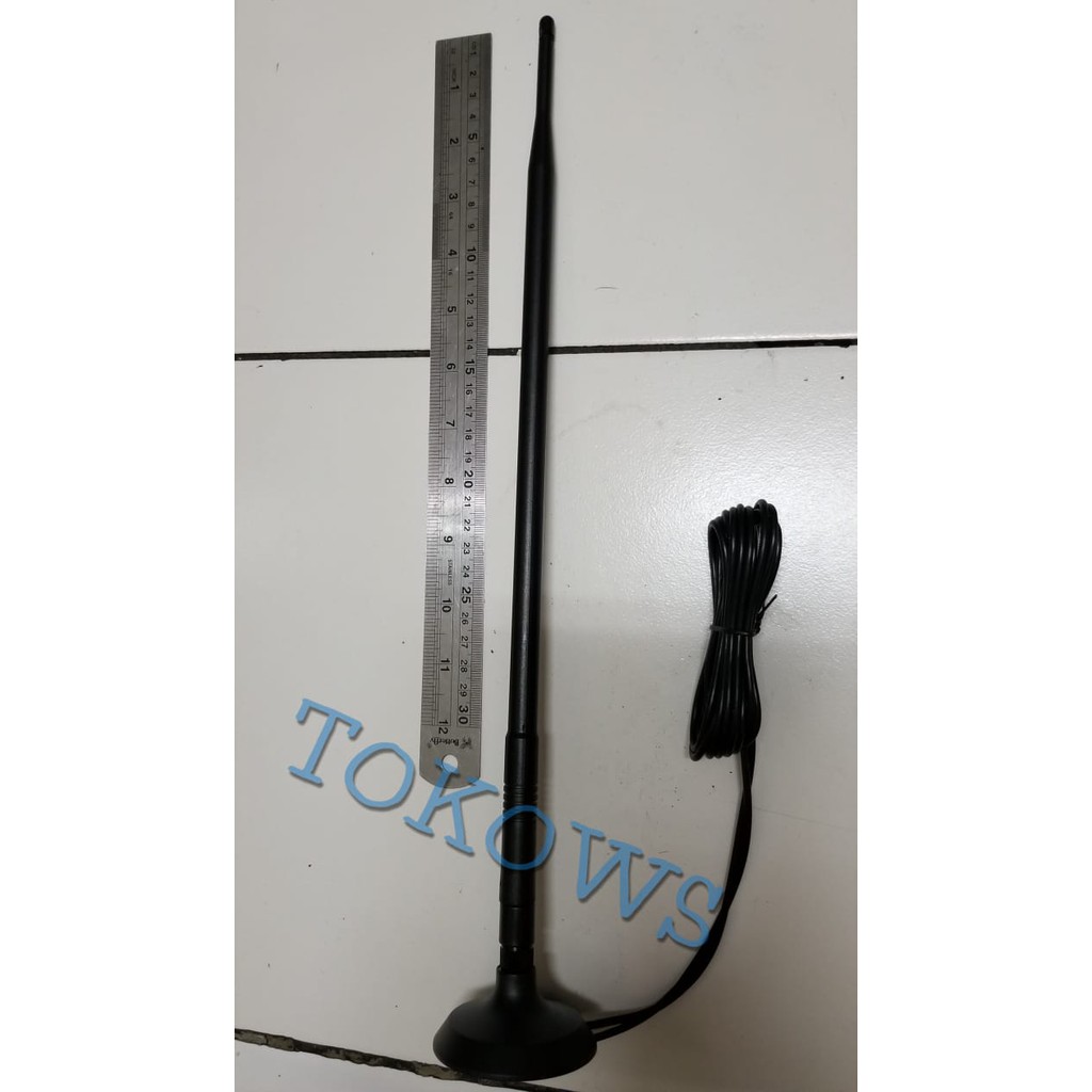 Antena Penguat Sinyal Modem Huawei e5577 slim2 max2 bolt xl e5573 BAGUS