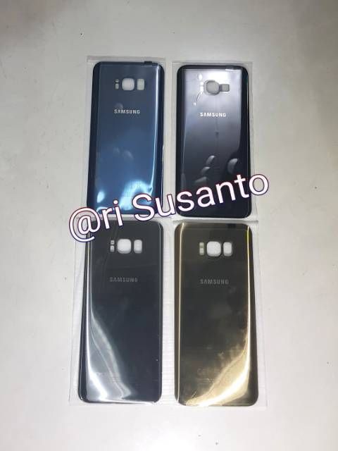 Backdoor / Tutup Belakang Samsung Galaxy S8 Plus / S8+