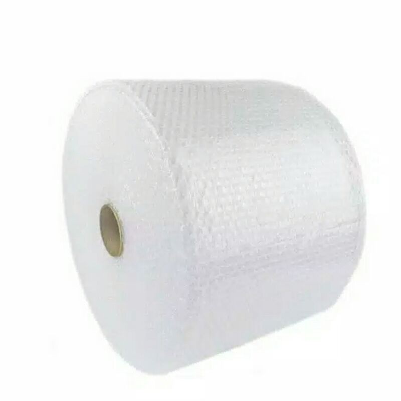 

Bubble Wrap (untuk tambahan packing)