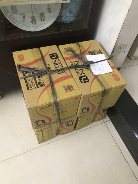 Toples Nuai Sn 211 T Bulat Tinggi 0.5 Kg