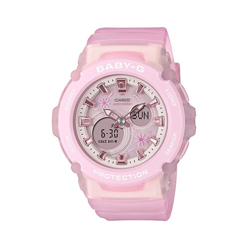 CASIO BABY-G BGA-270FL-2A BGA-270FL-4A BGA-270FL-7A BGA 270FL ORIGINAL RESMI